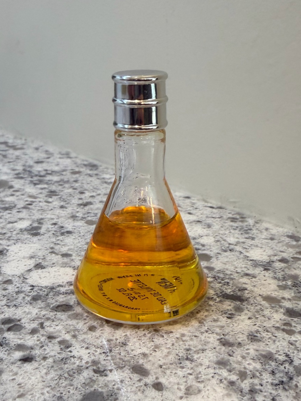 Halston Catalyst EDT Splash Mini 0.25fl oz Original Formula RARE